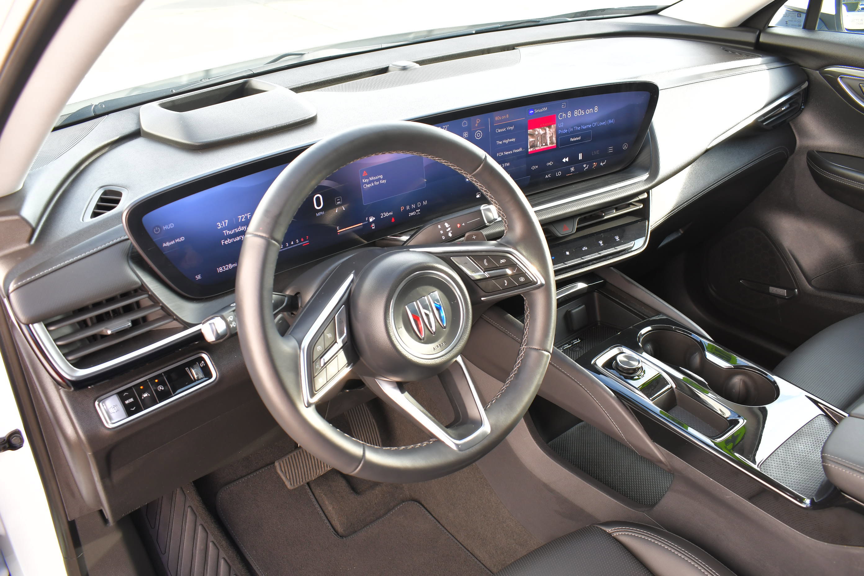 Used 2025 Buick Envision Preferred image 11