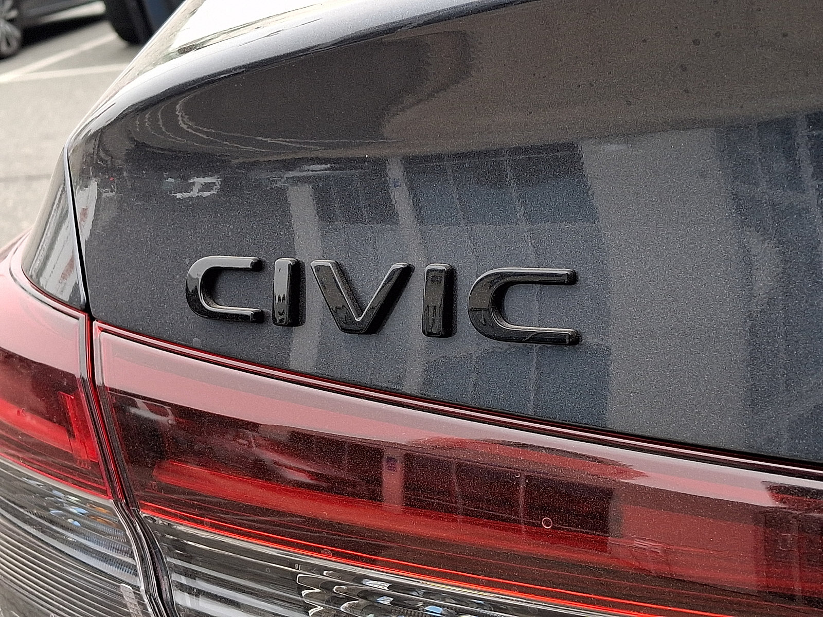 New 2026 Honda Civic Sport image 13