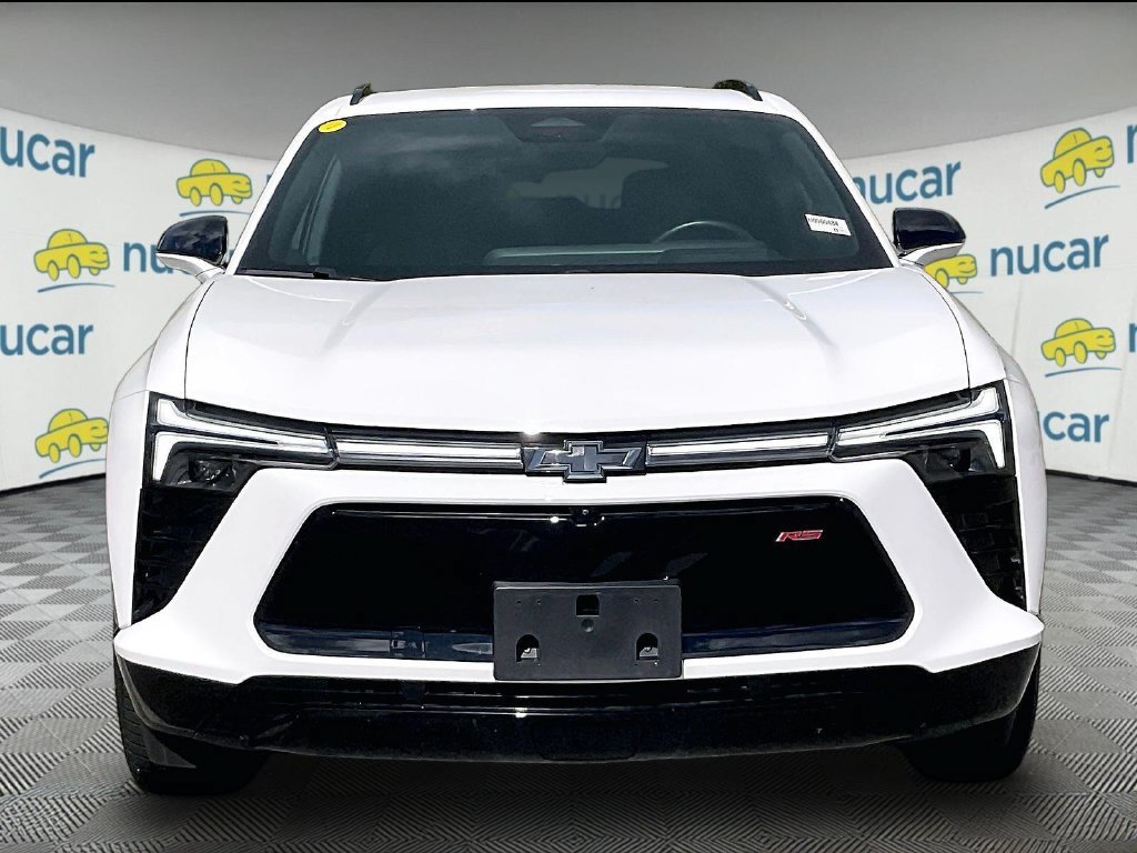 Used 2024 Chevrolet Blazer EV RS AWD/4WD image 2