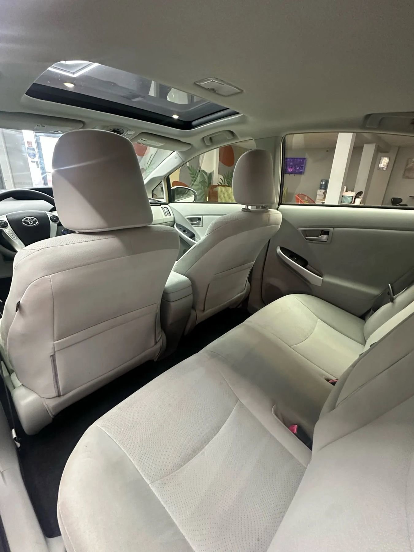 Used 2013 Toyota Prius Three w/ Solar Roof Pkg image 25