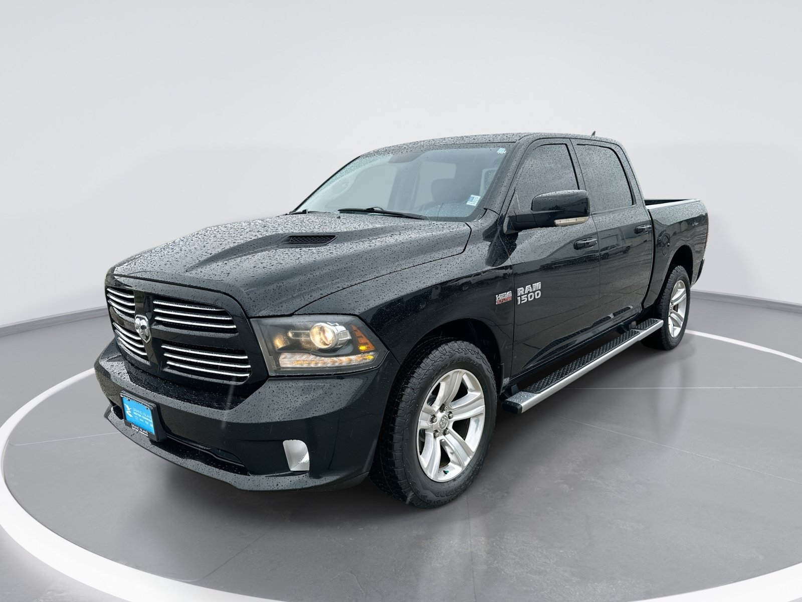 Used 2013 RAM 1500 Sport w/ Sport Premium Group