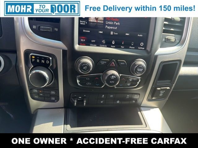 Used 2018 RAM 1500 Big Horn image 22
