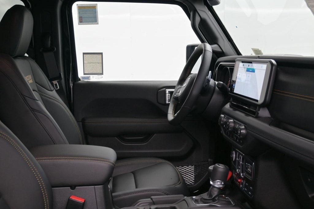 Used 2024 Jeep Wrangler Unlimited Rubicon 392 AWD/4WD image 38