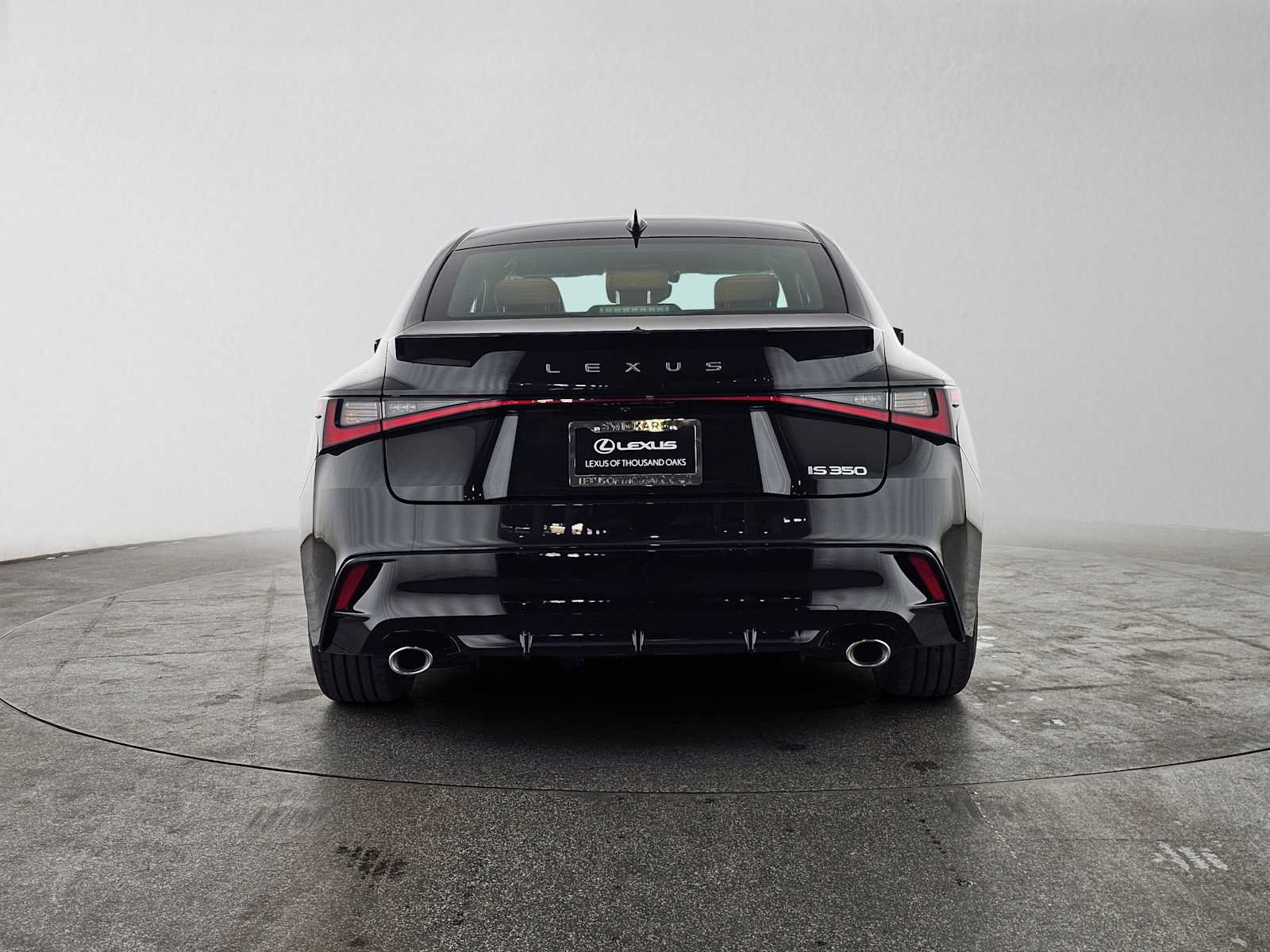 New 2026 Lexus IS 350 F Sport RWD image 4