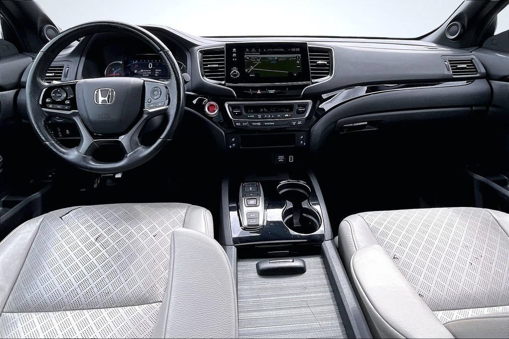 Used 2019 Honda Passport Elite image 9
