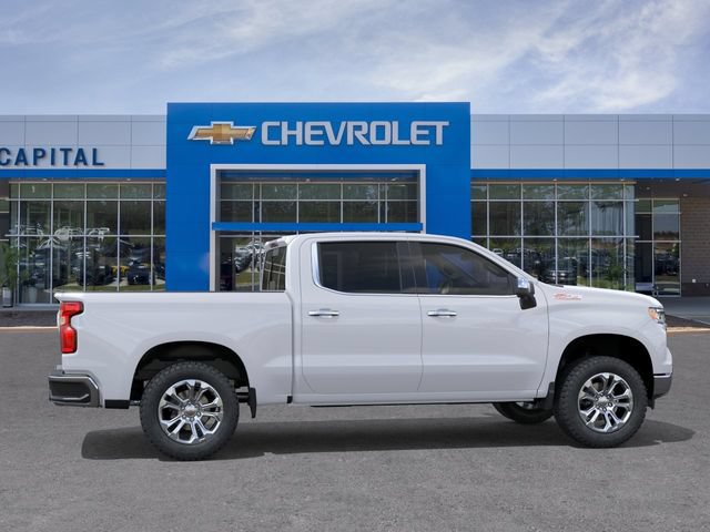 New 2026 Chevrolet Silverado 1500 LTZ AWD/4WD image 5