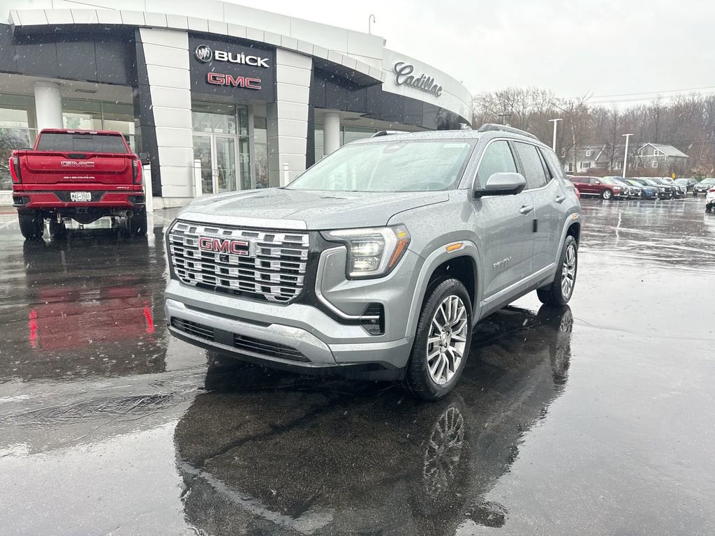New 2026 GMC Terrain Denali image 1