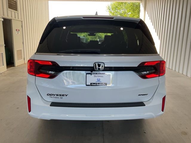 New 2026 Honda Odyssey Sport-L image 21