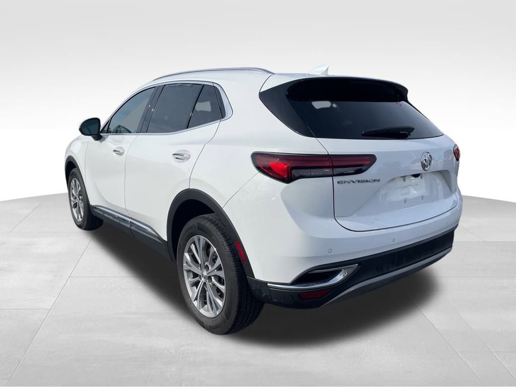 Used 2022 Buick Envision Preferred image 3