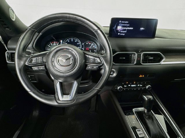 Used 2022 MAZDA CX-5 Signature AWD/4WD image 10