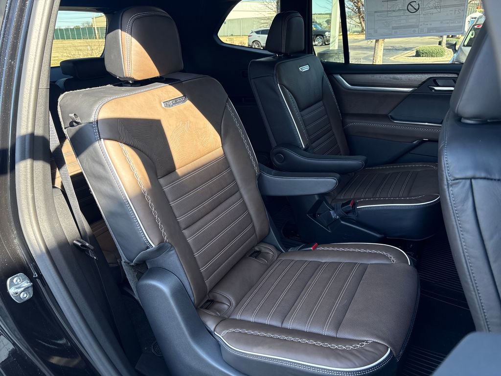 New 2026 GMC Acadia Denali Ultimate image 49