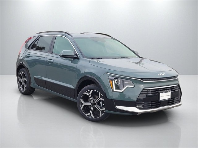 New 2025 Kia Niro EX Touring image 1