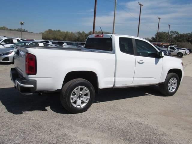 Used 2022 Chevrolet Colorado LT image 3