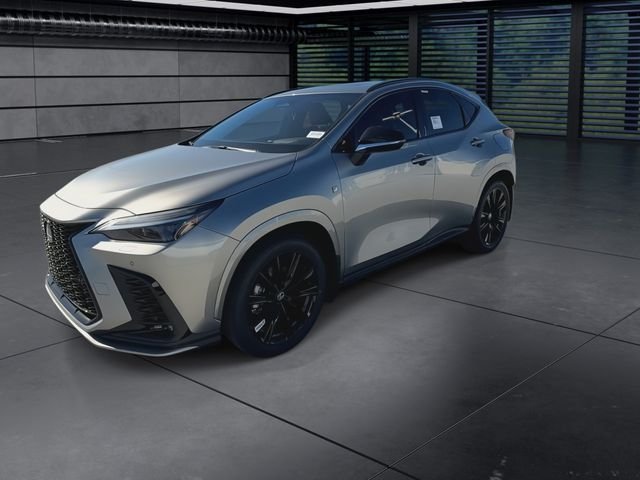 New 2026 Lexus NX 350 F Sport AWD/4WD image 4