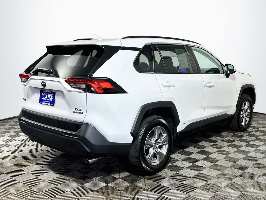 Certified 2023 Toyota RAV4 XLE w/ Convenience Package AWD/4WD image 7