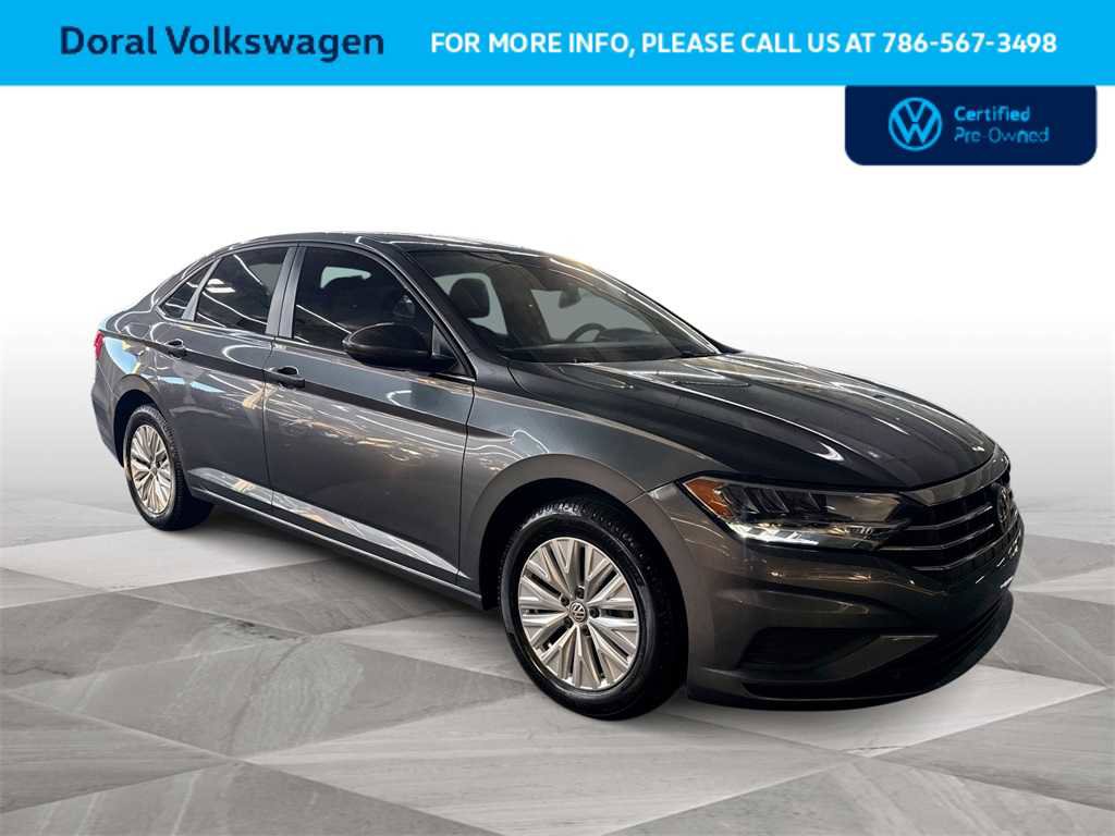 Used 2019 Volkswagen Jetta S w/ Driver Assistance Package image 2