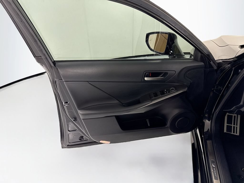 Certified 2023 Lexus IS 350 F Sport w/ Accessory Package RWD image 24
