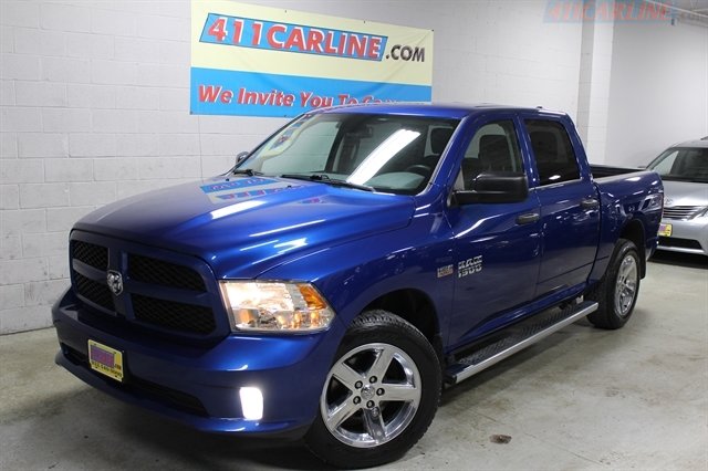 Used 2016 RAM 1500 Express image 2