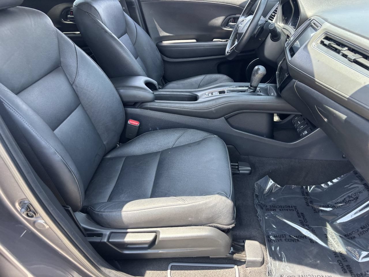 Certified 2017 Honda HR-V EX-L image 9