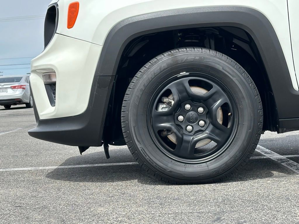 Used 2020 Jeep Renegade Sport image 12