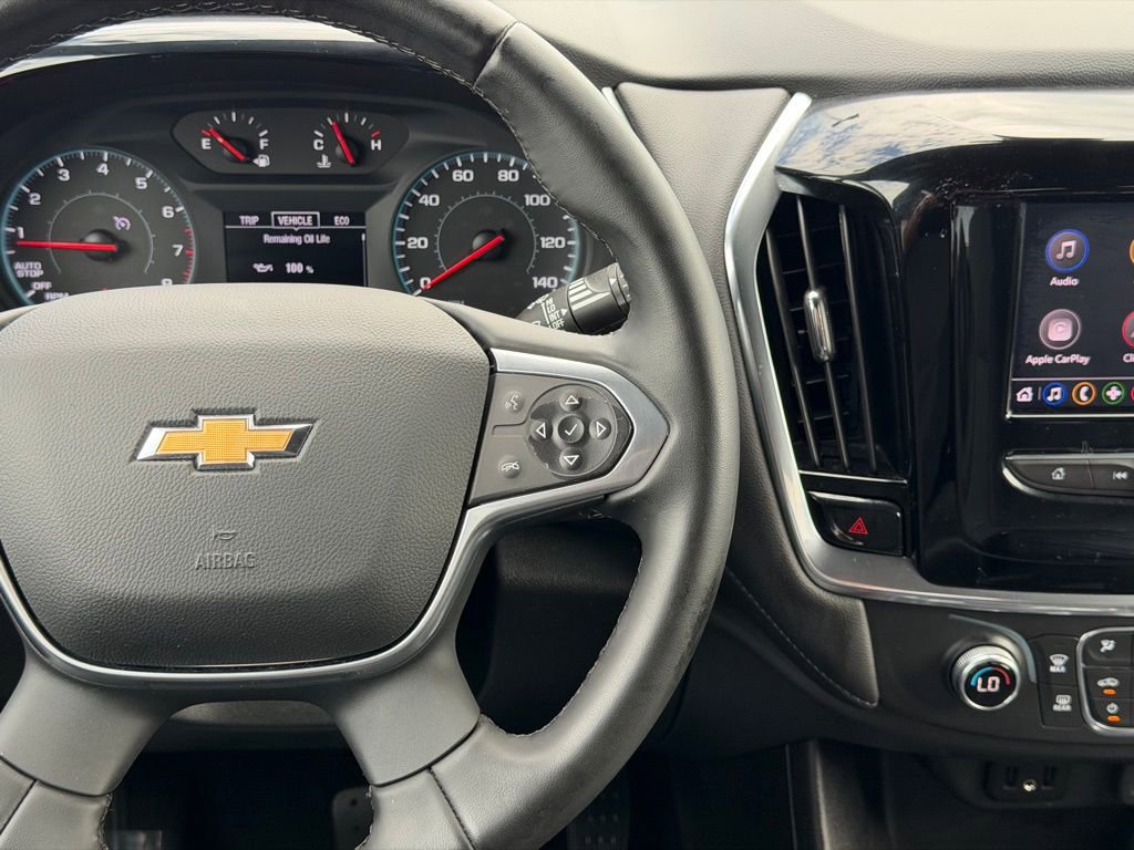 Used 2023 Chevrolet Traverse LT FWD image 31