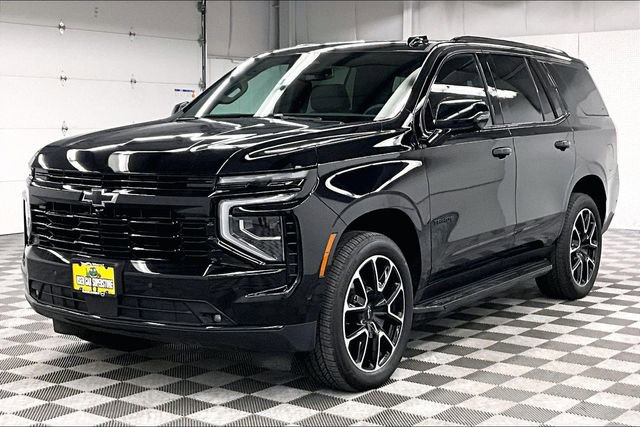 Used 2025 Chevrolet Tahoe RST w/ RST Capability Package image 12