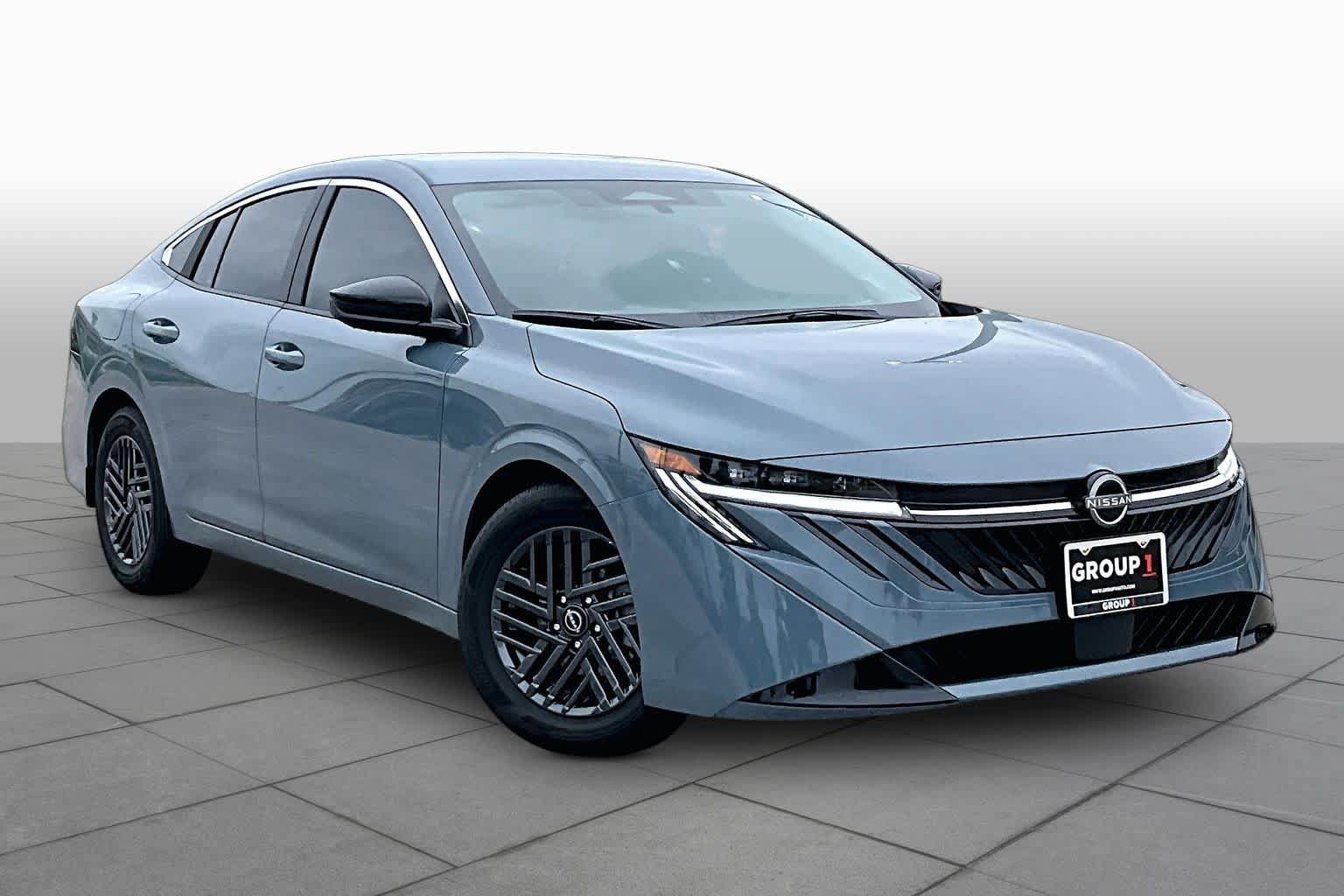 Used 2026 Nissan Sentra SV w/ Floor Mat Package FWD image 3