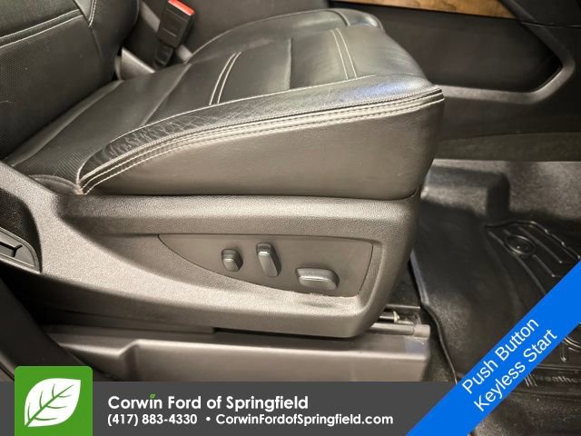 Used 2018 GMC Yukon Denali w/ Open Road Package image 12