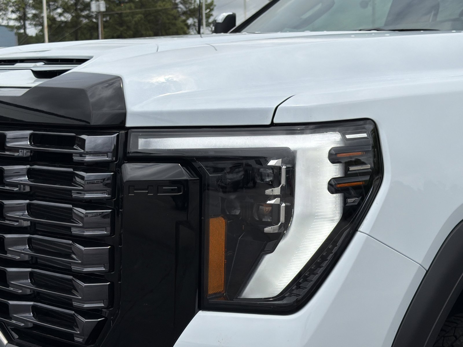 New 2026 GMC Sierra 3500 Denali Ultimate AWD/4WD image 8