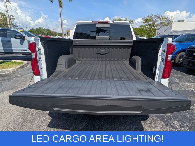 Used 2024 Chevrolet Silverado 1500 RST AWD/4WD image 14