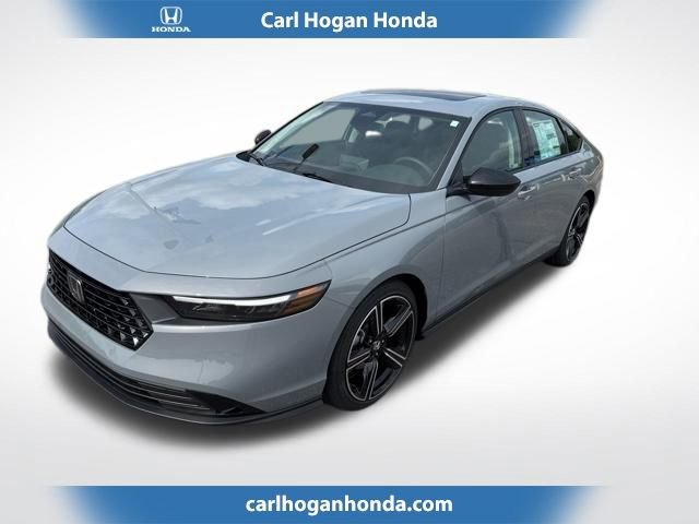 New 2026 Honda Accord SE image 1