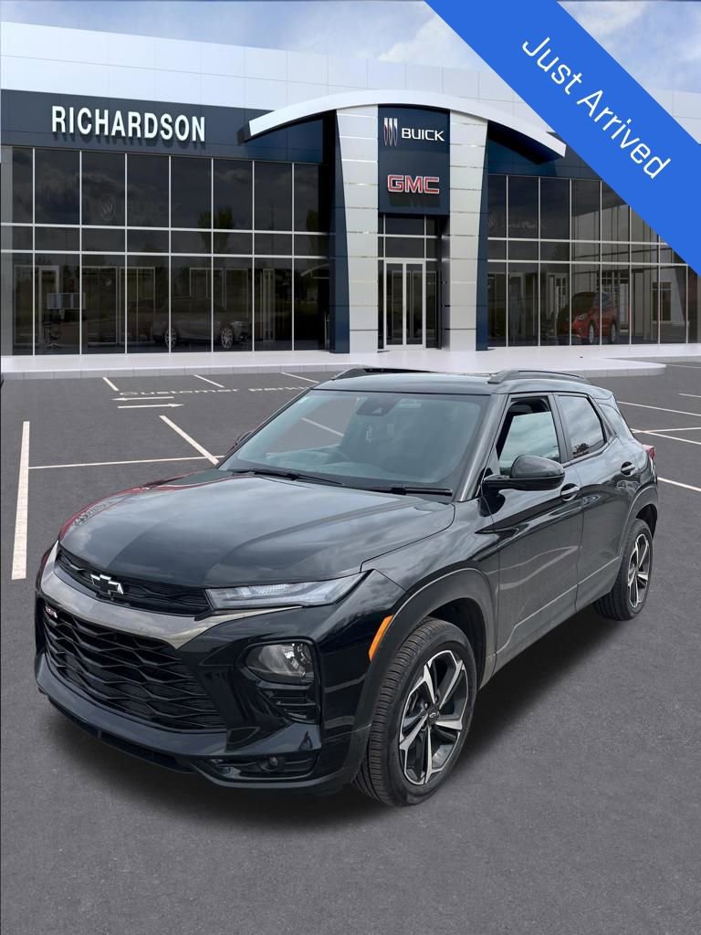 Used 2023 Chevrolet TrailBlazer RS