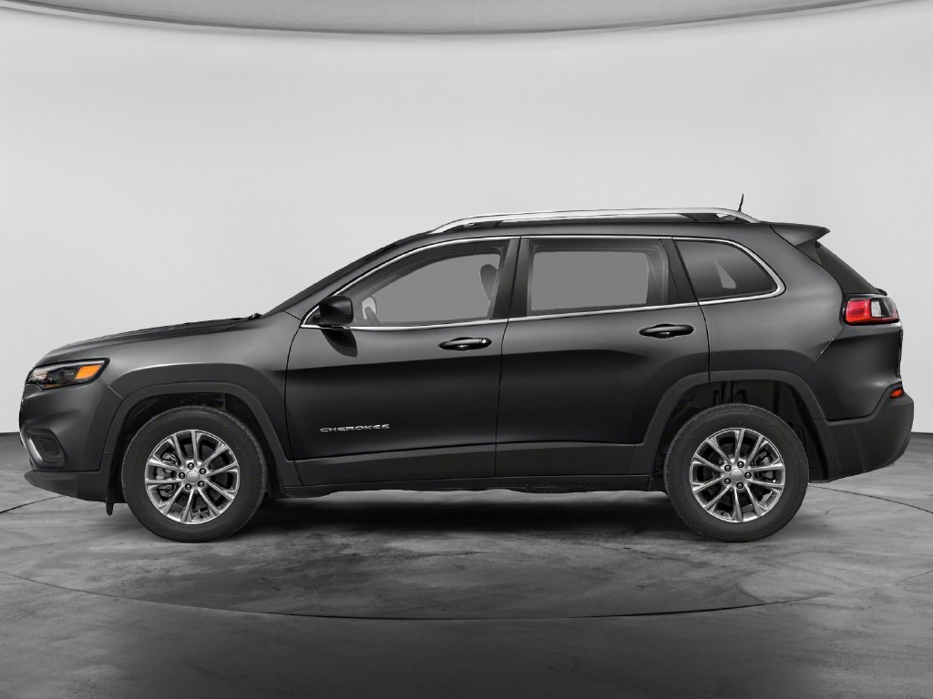 Used 2021 Jeep Cherokee Latitude Plus AWD/4WD image 4