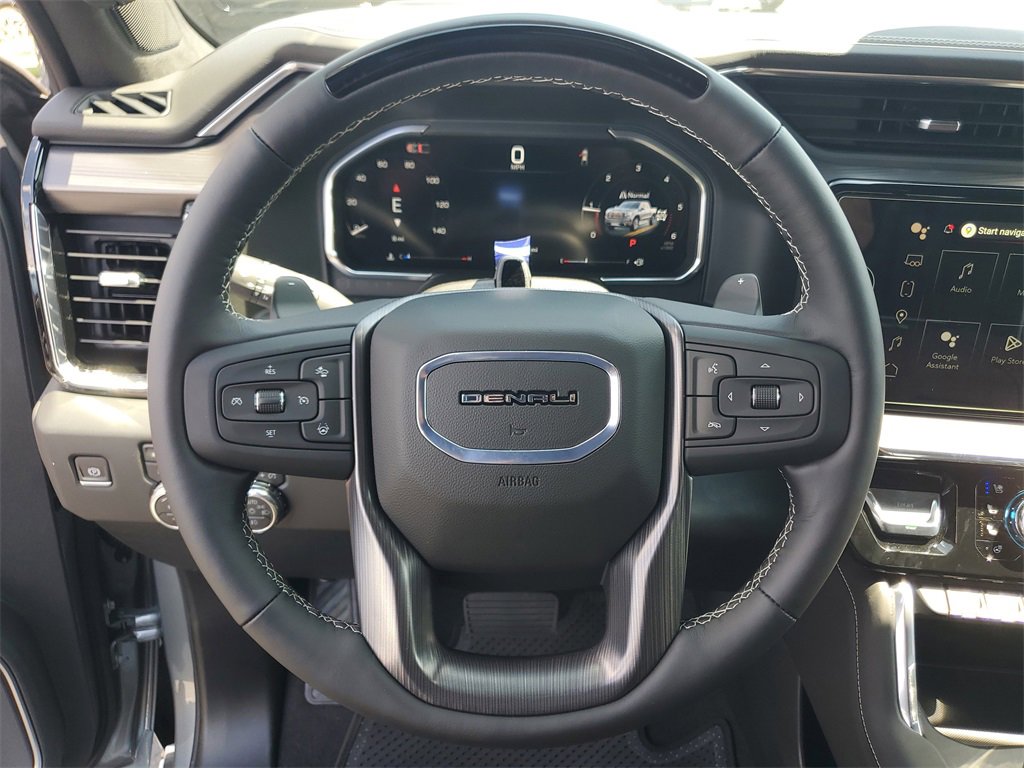 New 2026 GMC Sierra 1500 Denali Ultimate image 12