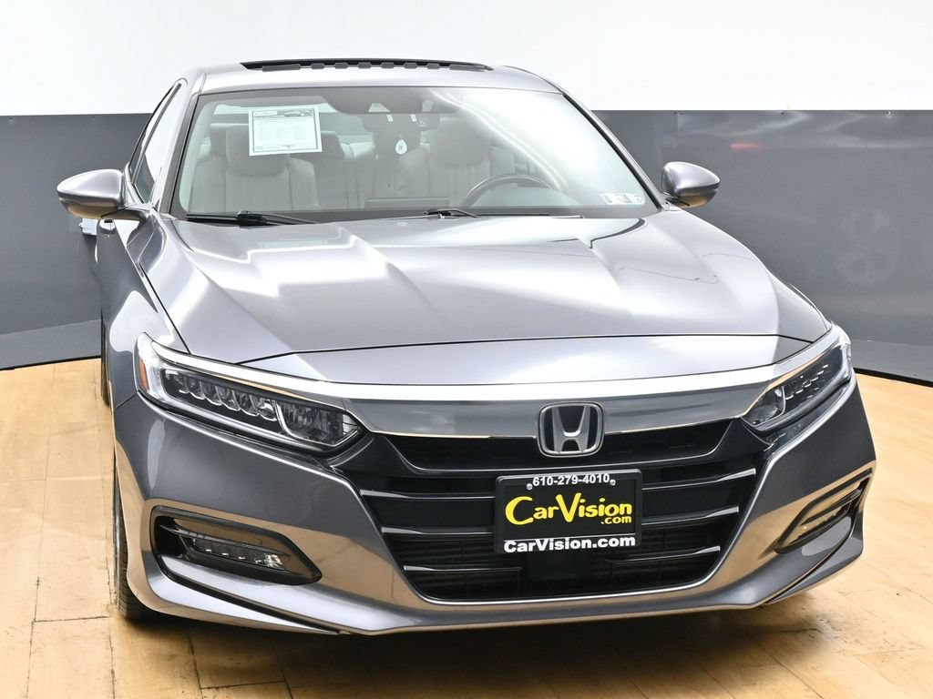 Used 2018 Honda Accord EX-L image 4