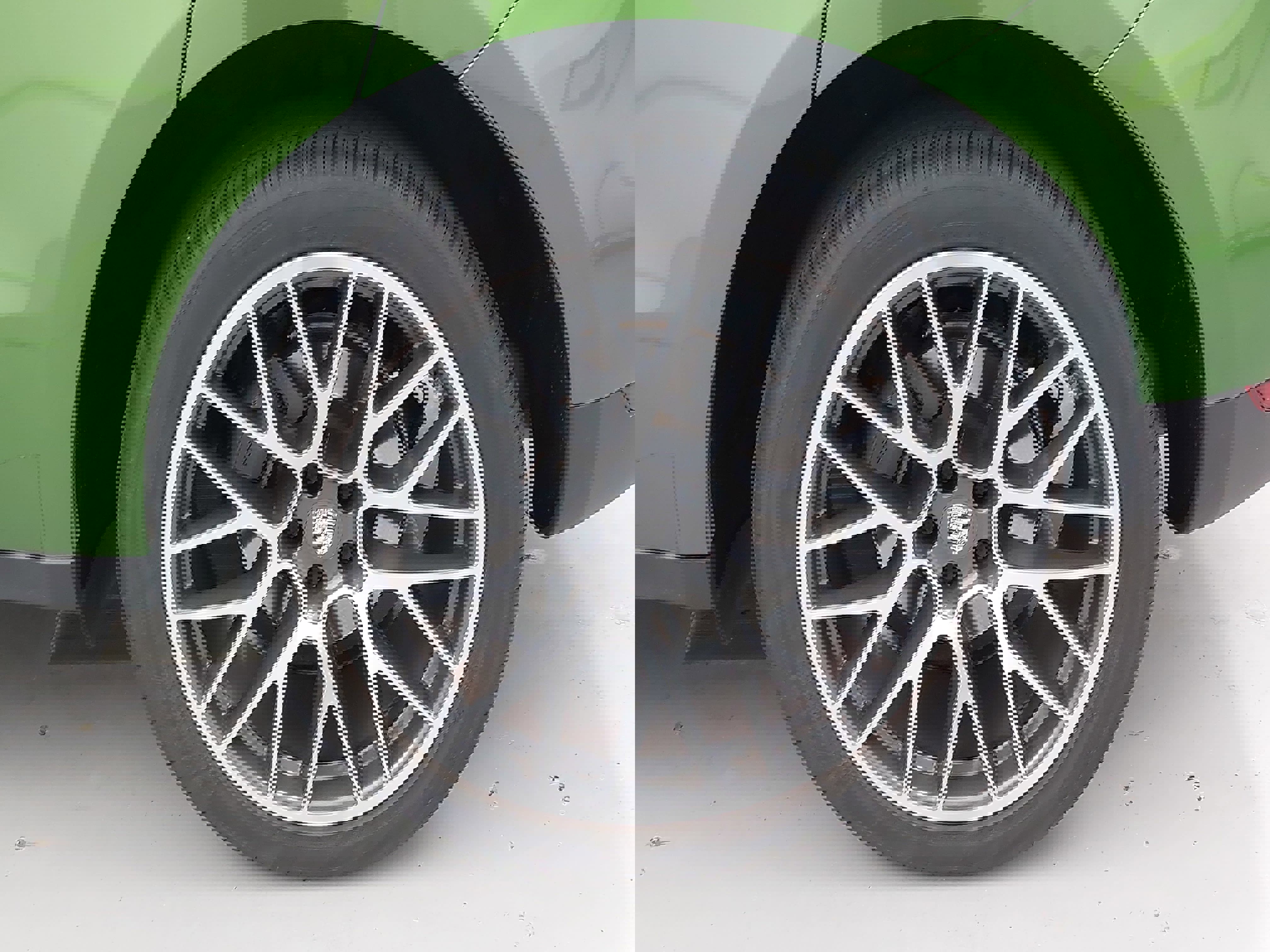 Certified 2021 Porsche Macan S image 35