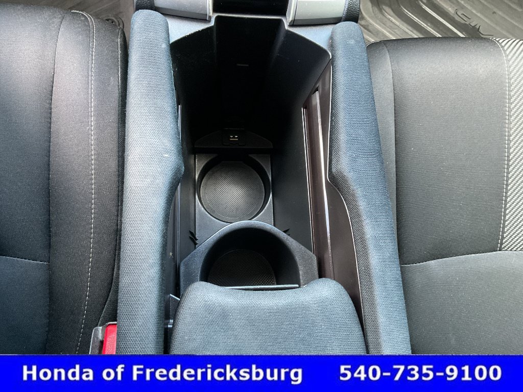 Certified 2018 Honda Civic EX image 31