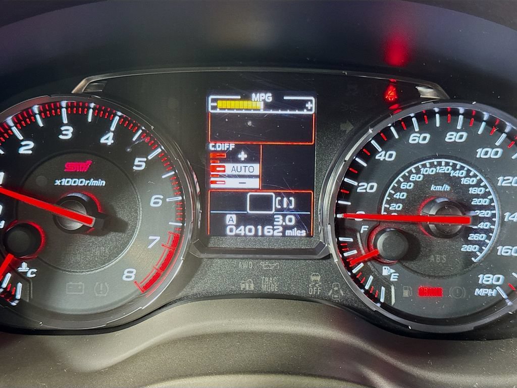 Used 2020 Subaru WRX STI w/ Popular Package #1 AWD/4WD image 27