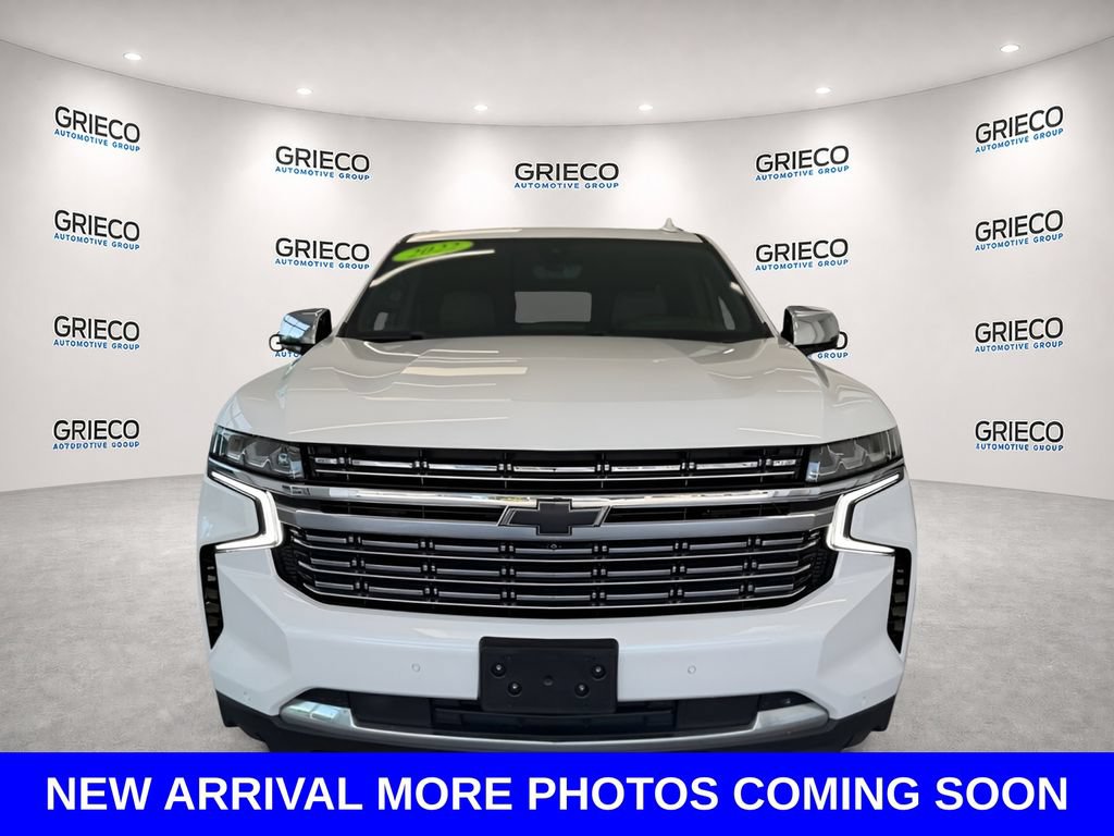 Used 2022 Chevrolet Tahoe Premier AWD/4WD image 2