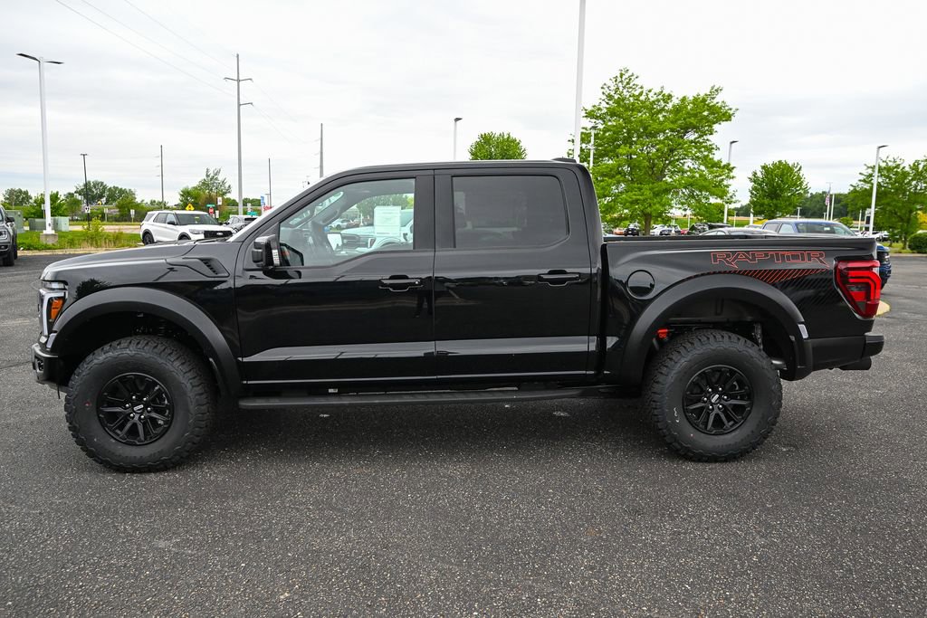 New 2026 Ford F150 Raptor AWD/4WD image 8