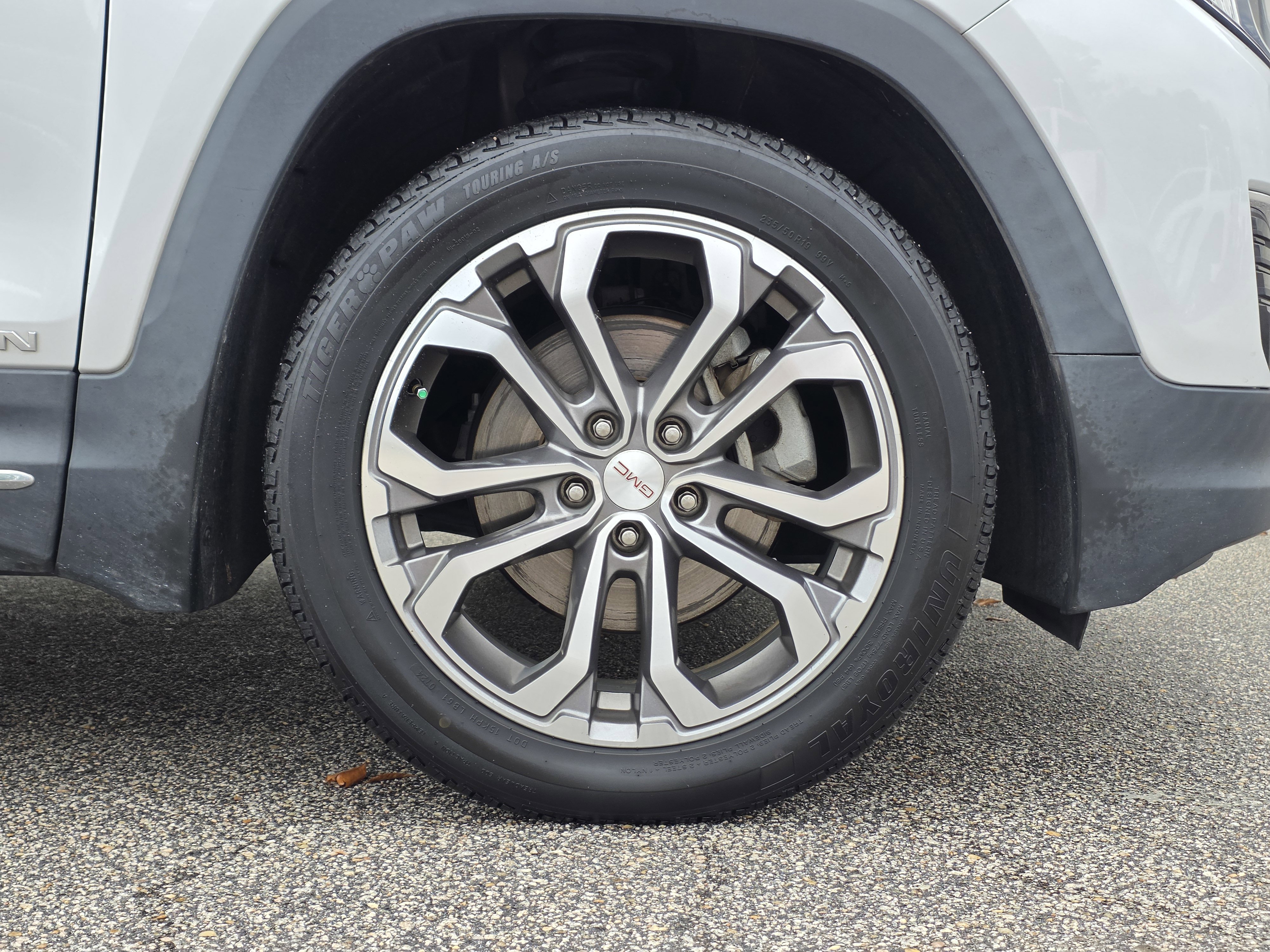 Used 2020 GMC Terrain SLT w/ Preferred Package image 40