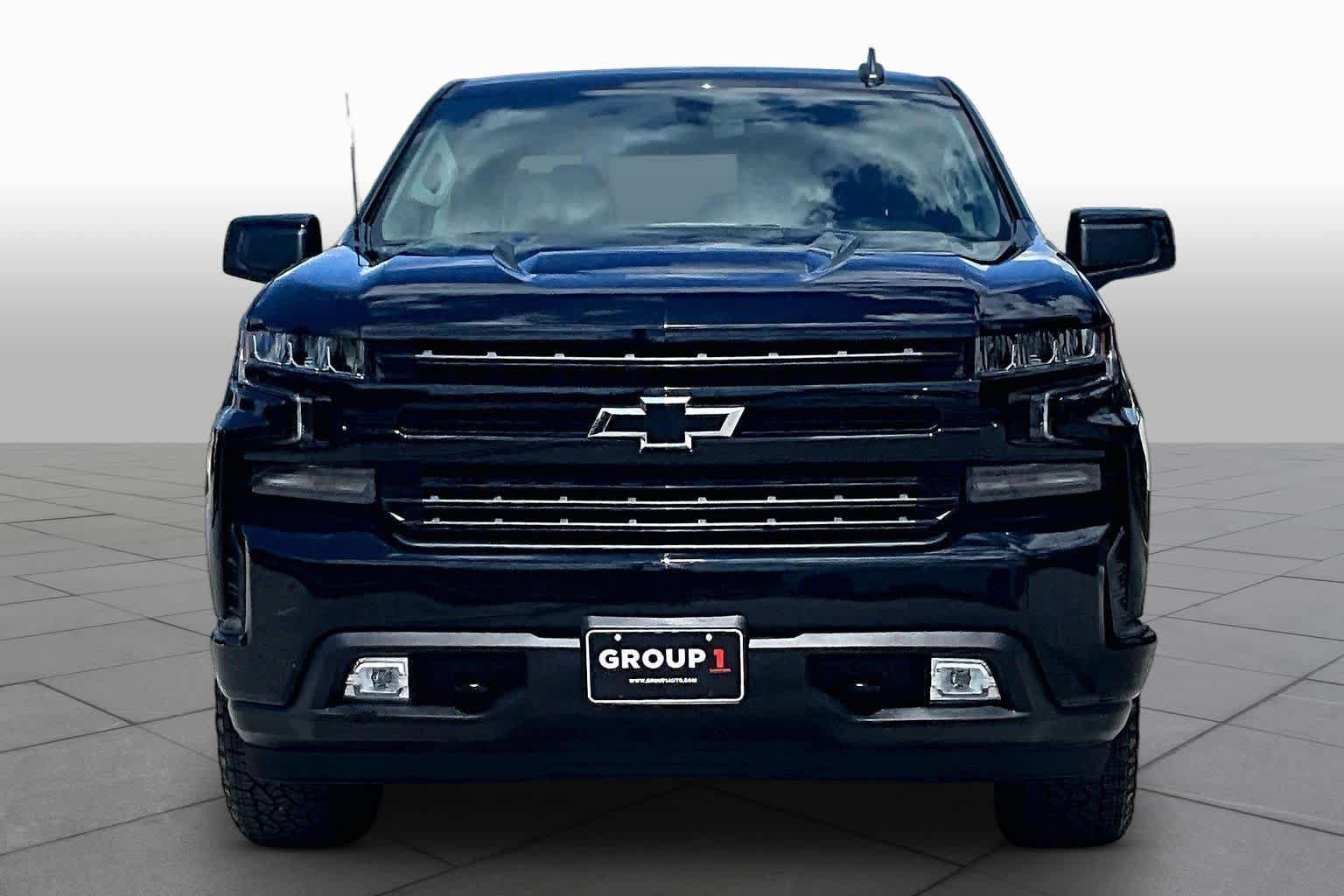 Used 2020 Chevrolet Silverado 1500 RST w/ All-Star Edition AWD/4WD image 4