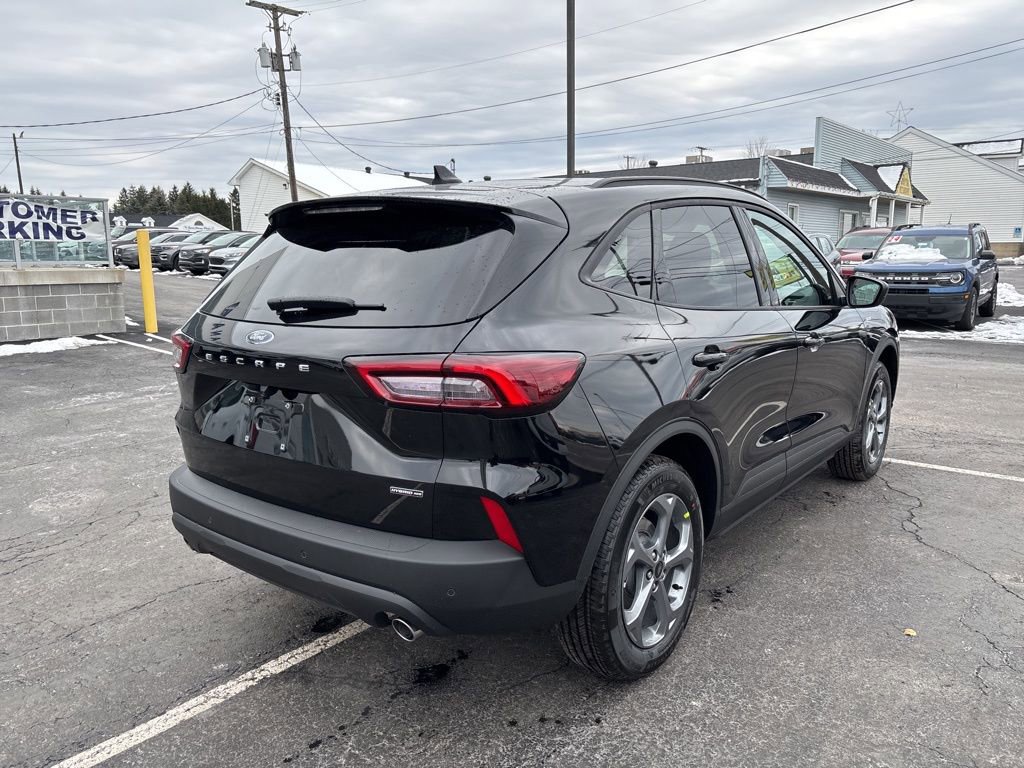 New 2026 Ford Escape ST-Line Select w/ Tech Pack #1 image 3