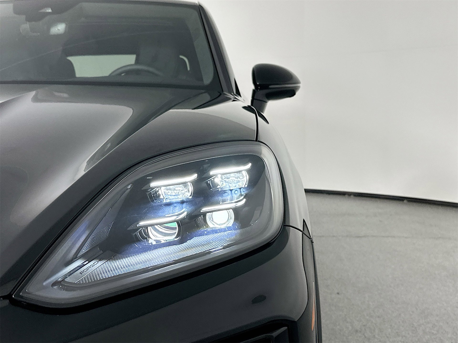 New 2026 Porsche Cayenne Turbo image 15