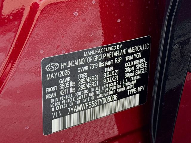 New 2026 Hyundai Ioniq 9 Limited image 53