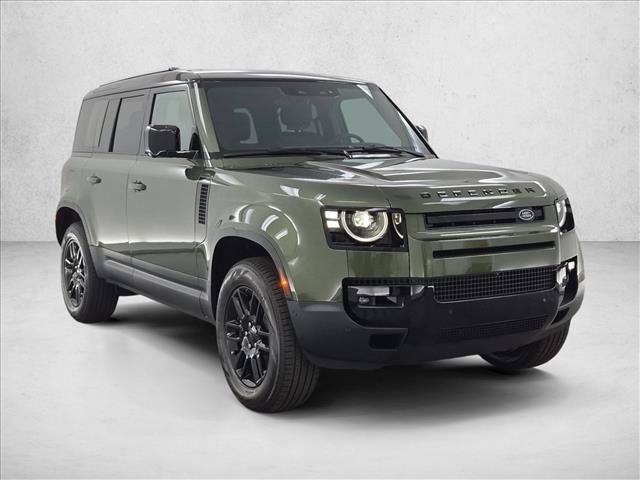 New 2026 Land Rover Defender 110 S AWD/4WD image 7
