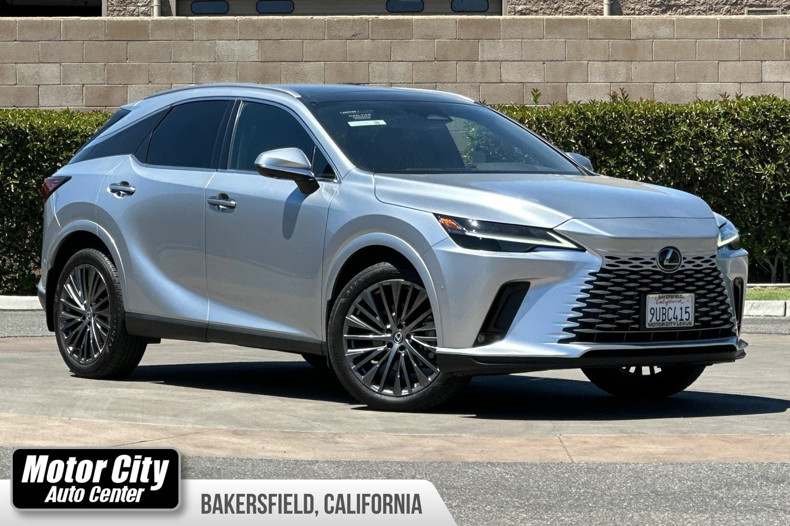 Certified 2025 Lexus RX 350 w/ Convenience Package