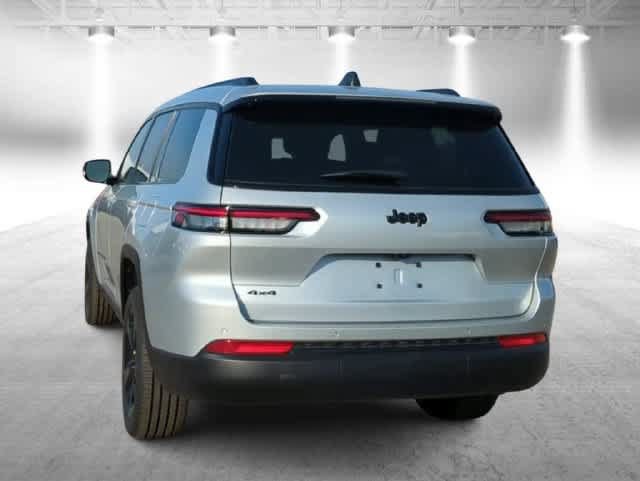 Certified 2024 Jeep Grand Cherokee L Altitude AWD/4WD image 7