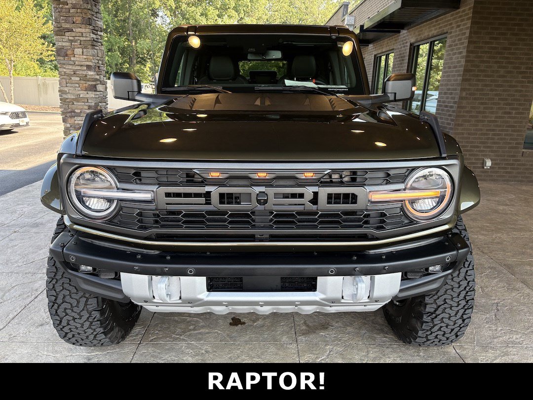 Used 2025 Ford Bronco Raptor AWD/4WD image 3