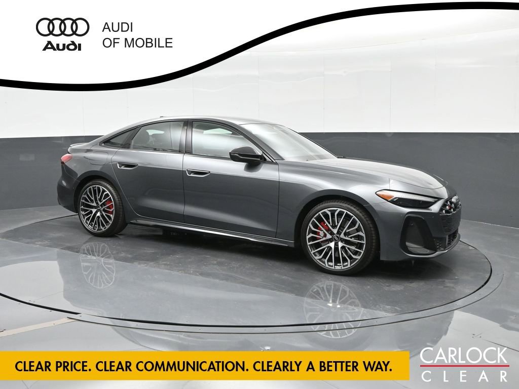 New 2025 Audi S5 Premium Plus image 5